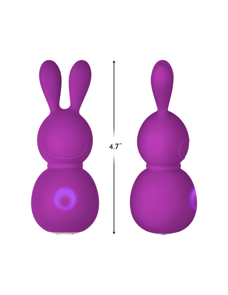 FEMMEFUNN BUNNY MASAJEADOR MORADO