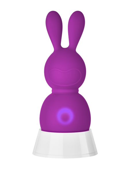 FEMMEFUNN CONEJITO MASAJEADOR MORADO