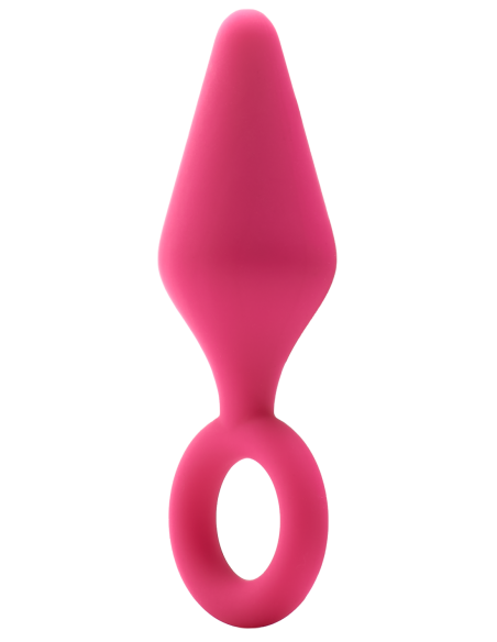 FLIRTS PULL PLUG PEQUEÑO ROSA