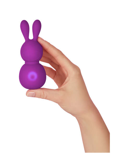 FEMMEFUNN BUNNY MASAJEADOR MORADO