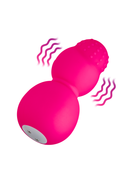 MASAJEADOR NUBBY FEMMEFUNN ROSA