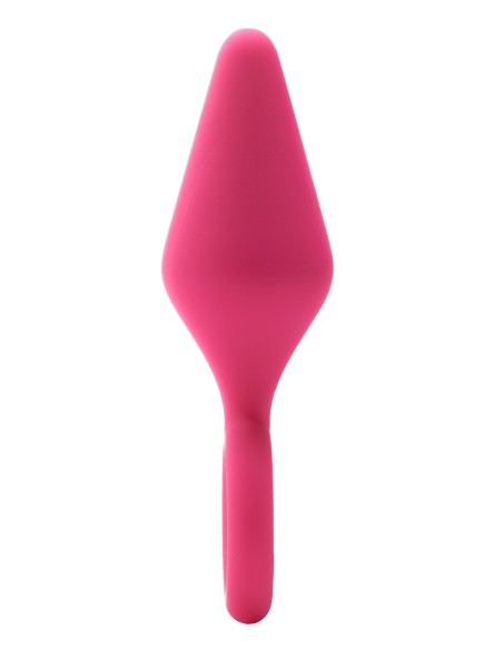 FLIRTS PULL PLUG PEQUEÑO ROSA