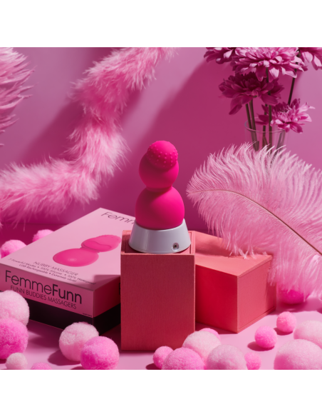 MASAJEADOR NUBBY FEMMEFUNN ROSA
