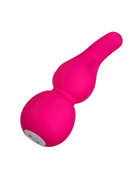 FEMMEFUNN MASAJEADOR RECHONCHO ROSA