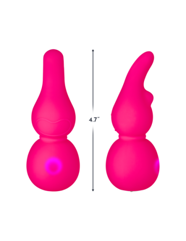 FEMMEFUNN MASAJEADOR RECHONCHO ROSA