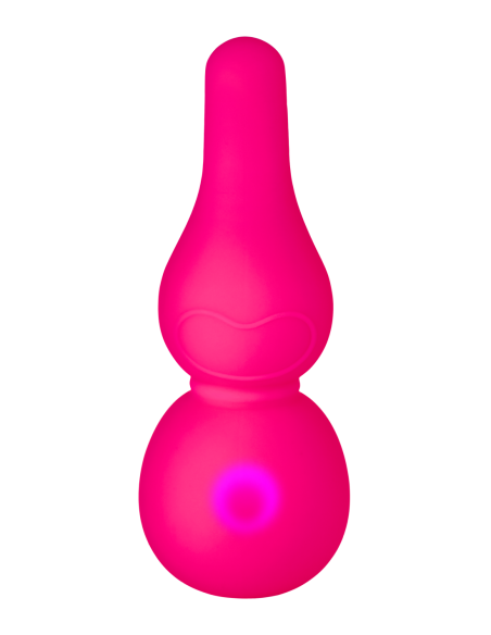 FEMMEFUNN MASAJEADOR RECHONCHO ROSA