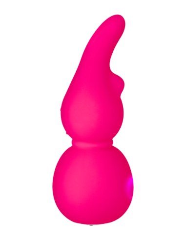 FEMMEFUNN MASAJEADOR RECHONCHO ROSA