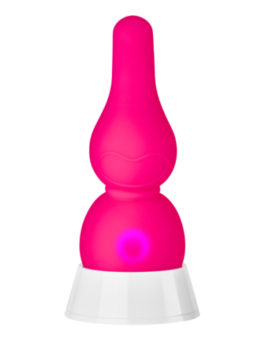 FEMMEFUNN MASAJEADOR RECHONCHO ROSA