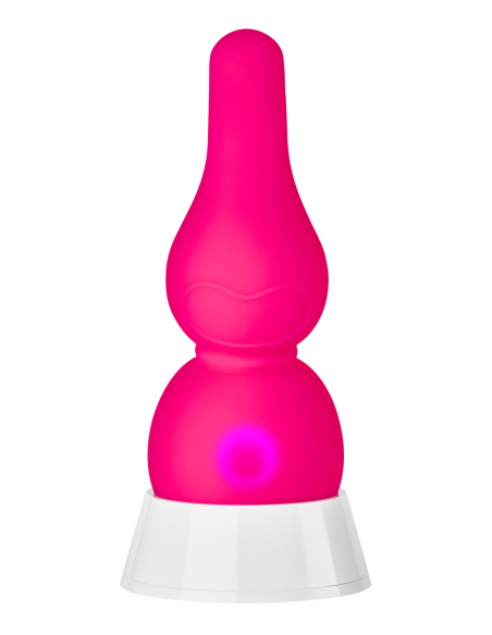 FEMMEFUNN MASAJEADOR STUBBY ROSA