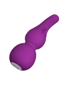 MASAJEADOR FEMMEFUNN RECHONCHO MORADO 2