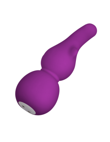 MASAJEADOR FEMMEFUNN RECHONCHO MORADO