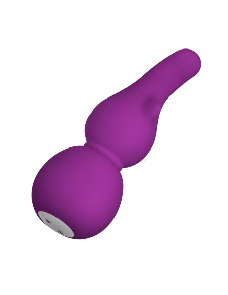 MASAJEADOR FEMMEFUNN STUBBY MORADO