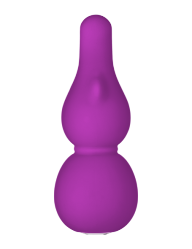 MASAJEADOR FEMMEFUNN RECHONCHO MORADO