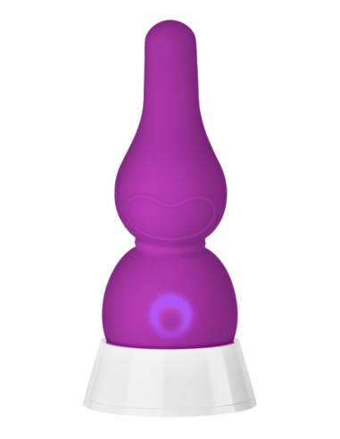 MASAJEADOR FEMMEFUNN STUBBY MORADO