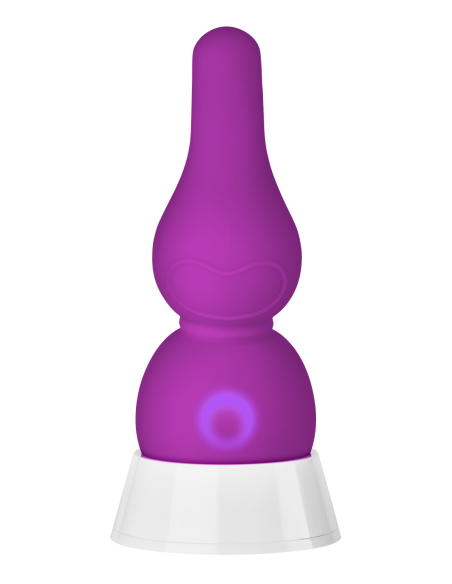 MASAJEADOR FEMMEFUNN RECHONCHO MORADO