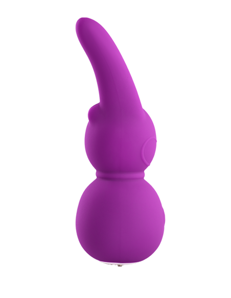 MASAJEADOR FEMMEFUNN STUBBY MORADO