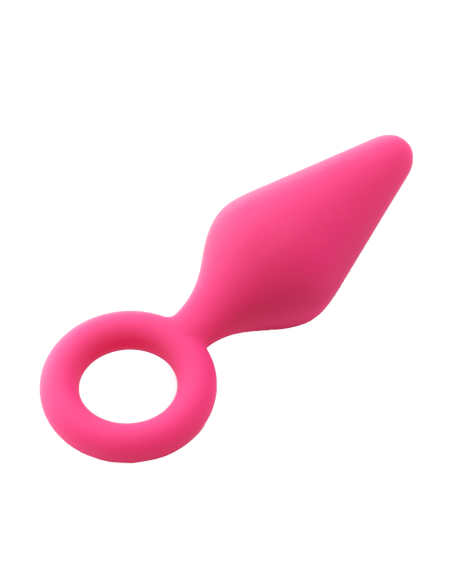 FLIRTS TIRE DEL TAPÓN PEQUEÑO ROSA