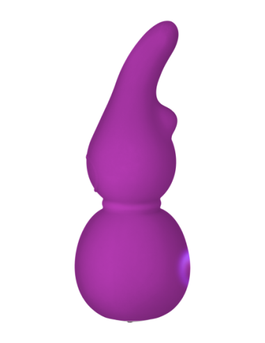 MASAJEADOR FEMMEFUNN STUBBY MORADO