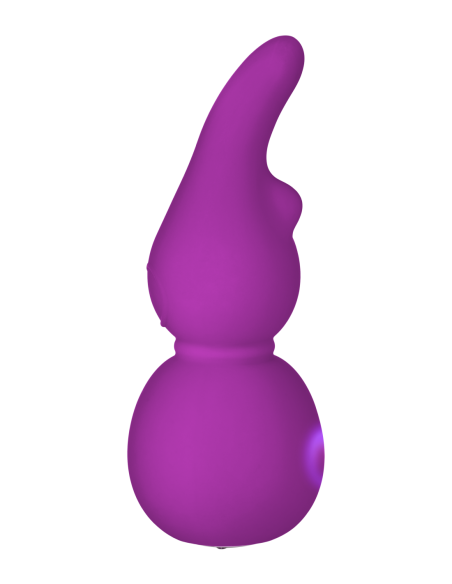 MASAJEADOR FEMMEFUNN STUBBY MORADO