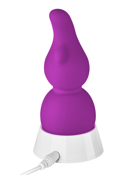 MASAJEADOR FEMMEFUNN STUBBY MORADO