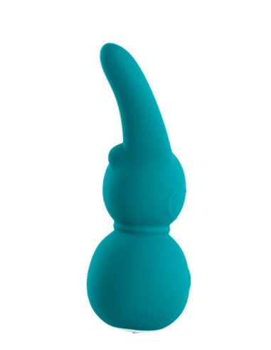 FEMMEFUNN RECHONCHO 2 MASAJEADOR TURQUESA