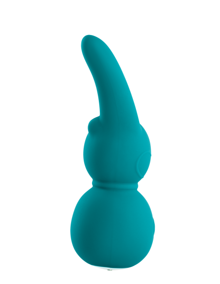 FEMMEFUNN STUBBY 2 MASAJEADOR TURQUESA