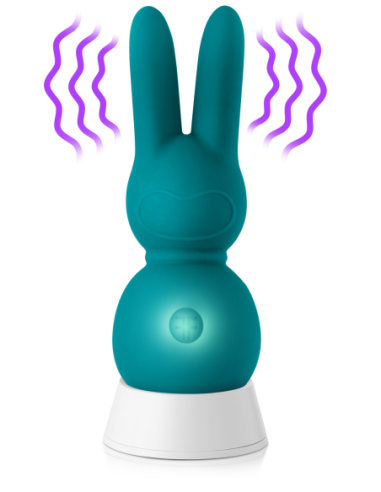 FEMMEFUNN RECHONCHO 2 MASAJEADOR TURQUESA