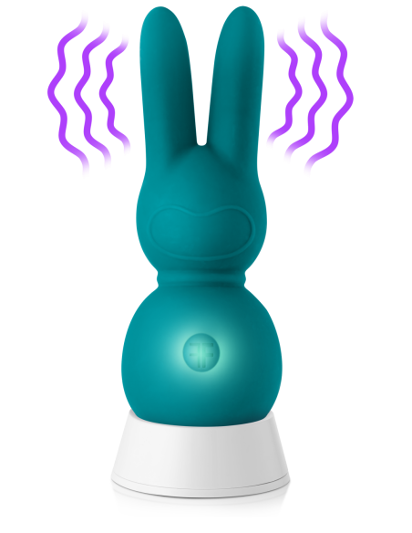 FEMMEFUNN RECHONCHO 2 MASAJEADOR TURQUESA