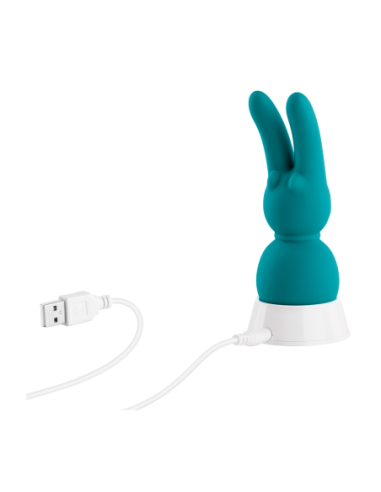 FEMMEFUNN RECHONCHO 2 MASAJEADOR TURQUESA