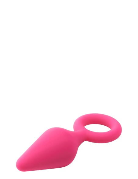 FLIRTS TIRE DEL TAPÓN PEQUEÑO ROSA