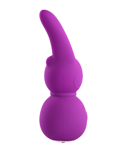 FEMMEFUNN STUBBY 2 MASAJEADOR MORADO