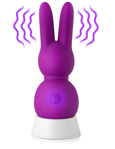 FEMMEFUNN STUBBY 2 MASAJEADOR MORADO