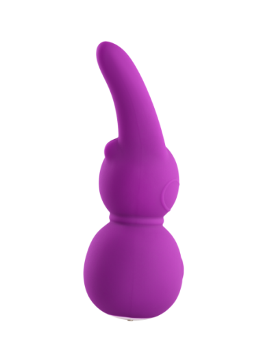 FEMMEFUNN STUBBY 2 MASAJEADOR MORADO