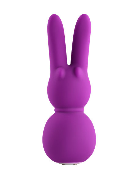 FEMMEFUNN STUBBY 2 MASAJEADOR MORADO