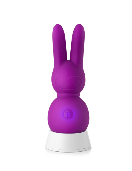 FEMMEFUNN STUBBY 2 MASAJEADOR MORADO