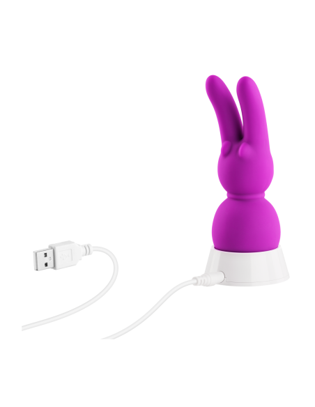 FEMMEFUNN STUBBY 2 MASAJEADOR MORADO