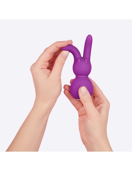 FEMMEFUNN STUBBY 2 MASAJEADOR MORADO