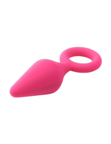 FLIRTS TIRE DEL TAPÓN PEQUEÑO ROSA