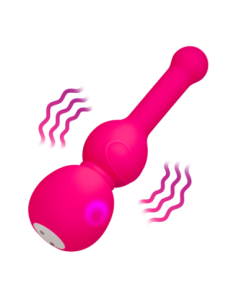 FEMMEFUNN MASAJEADOR POLI ROSA