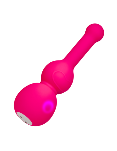 FEMMEFUNN MASAJEADOR POLI ROSA