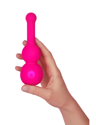 FEMMEFUNN MASAJEADOR POLI ROSA