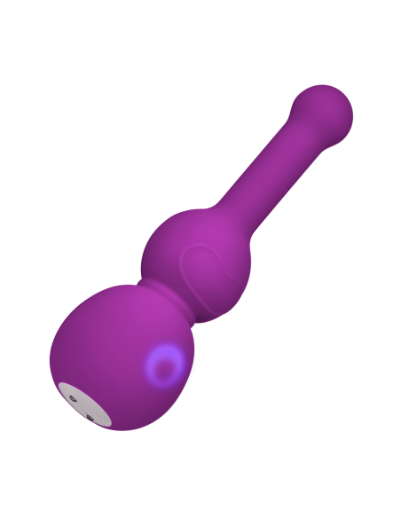 FEMMEFUNN MASAJEADOR POLI MORADO