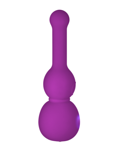 FEMMEFUNN MASAJEADOR POLI MORADO