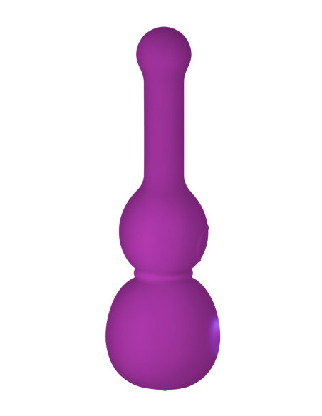 FEMMEFUNN MASAJEADOR POLI MORADO