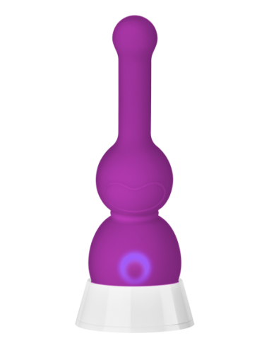 FEMMEFUNN MASAJEADOR POLI MORADO