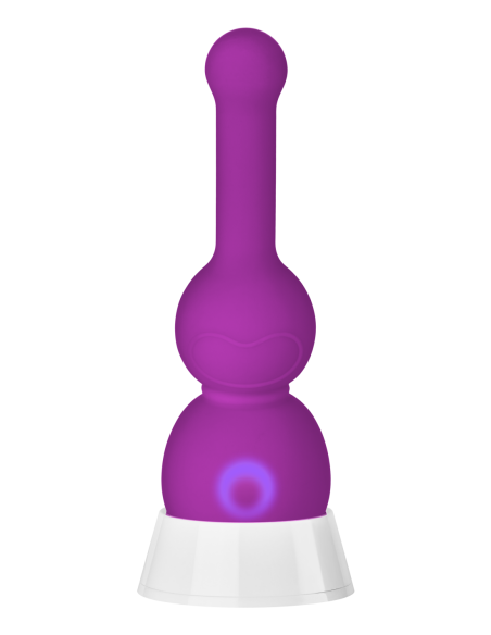 FEMMEFUNN MASAJEADOR POLI MORADO