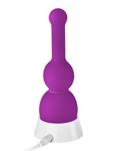 FEMMEFUNN MASAJEADOR POLI MORADO