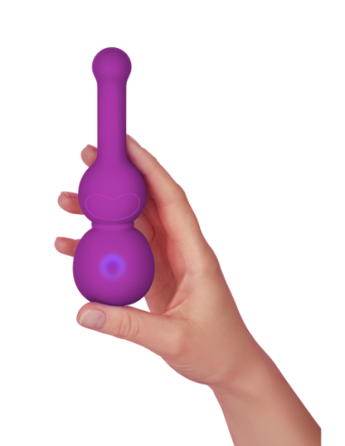 FEMMEFUNN MASAJEADOR POLI MORADO