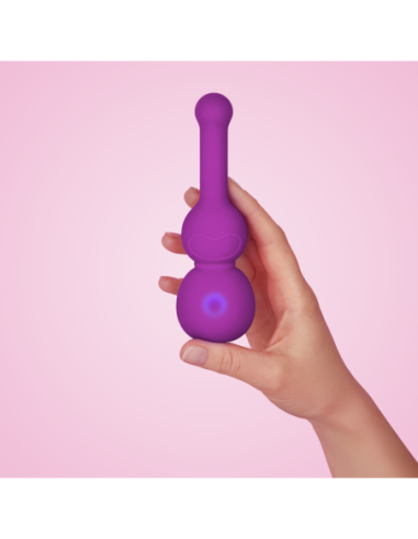 FEMMEFUNN MASAJEADOR POLI MORADO