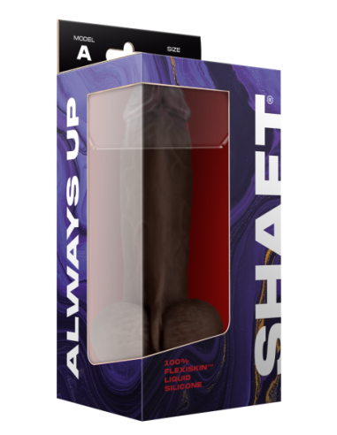 EJE MODELO A 8.5 PULGADAS DE SILICONA LÍQUIDA...